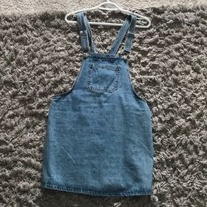 Overall dress